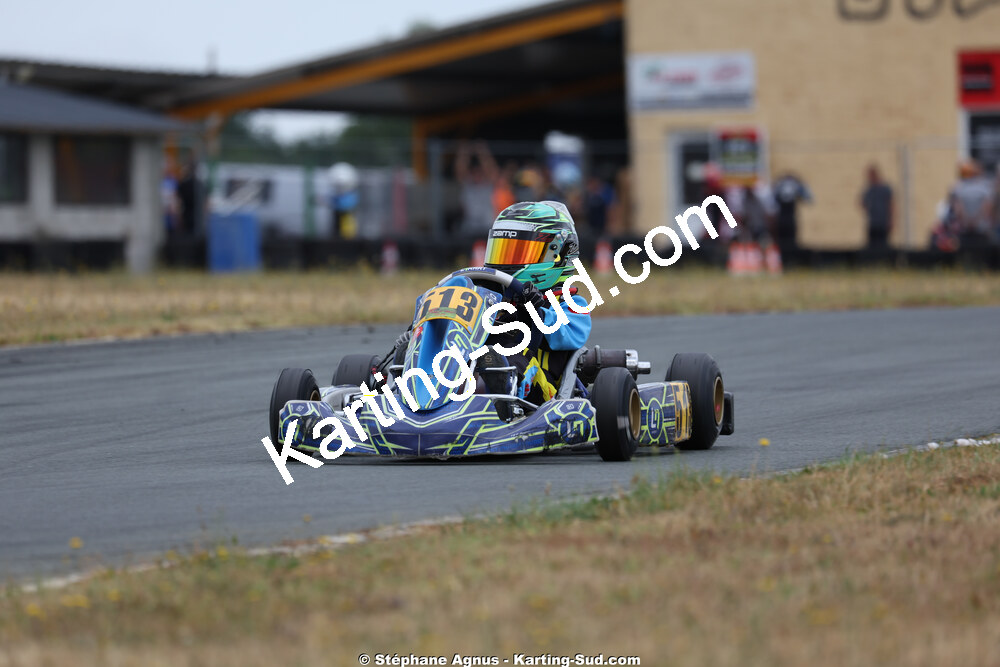 Mini 60 — 28/06/2026 : 4ème manche de l’Atlantic Trophée Nouvelle-Aquitaine Sud à Saint-Genis-de-Saintonge (photos Stéphane Agnus) 2026 — karting