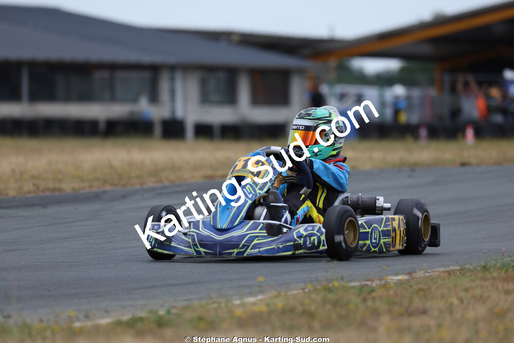 Mini 60 — 28/06/2026 : 4ème manche de l’Atlantic Trophée Nouvelle-Aquitaine Sud à Saint-Genis-de-Saintonge (photos Stéphane Agnus) 2026 — karting
