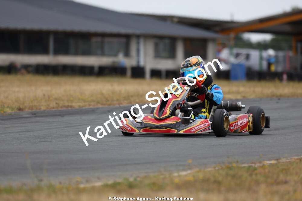 Mini 60 — 28/06/2026 : 4ème manche de l’Atlantic Trophée Nouvelle-Aquitaine Sud à Saint-Genis-de-Saintonge (photos Stéphane Agnus) 2026 — karting