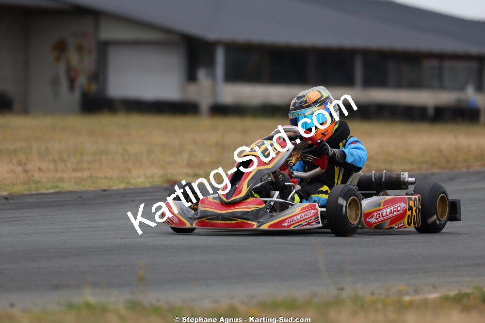 Mini 60 — 28/06/2026 : 4ème manche de l’Atlantic Trophée Nouvelle-Aquitaine Sud à Saint-Genis-de-Saintonge (photos Stéphane Agnus) 2026 — karting