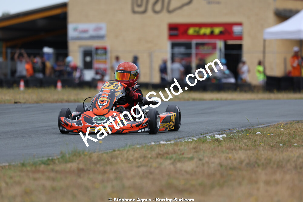 Mini 60 — 28/06/2026 : 4ème manche de l’Atlantic Trophée Nouvelle-Aquitaine Sud à Saint-Genis-de-Saintonge (photos Stéphane Agnus) 2026 — karting