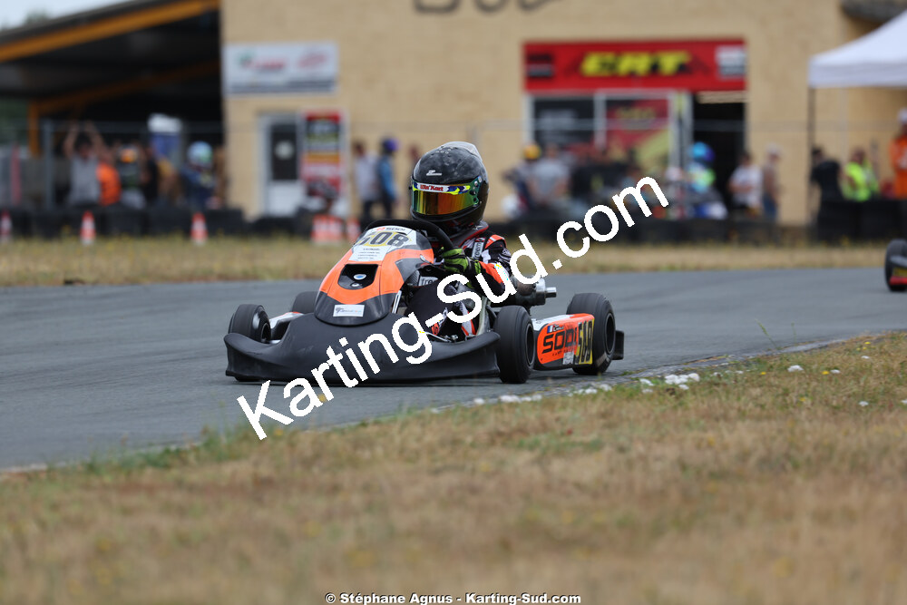 Mini 60 — 28/06/2026 : 4ème manche de l’Atlantic Trophée Nouvelle-Aquitaine Sud à Saint-Genis-de-Saintonge (photos Stéphane Agnus) 2026 — karting