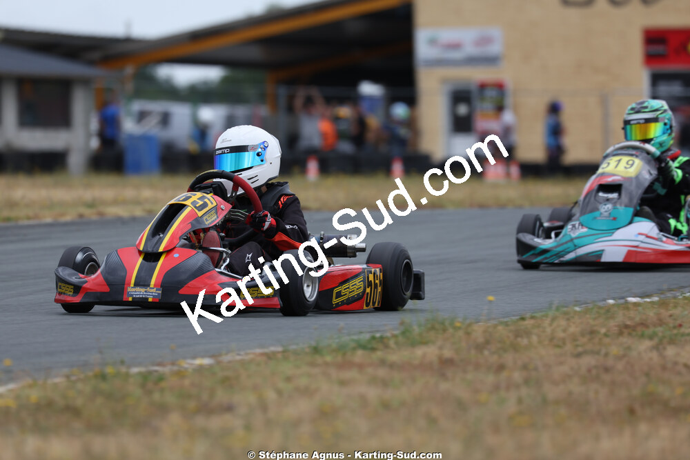 Mini 60 — 28/06/2026 : 4ème manche de l’Atlantic Trophée Nouvelle-Aquitaine Sud à Saint-Genis-de-Saintonge (photos Stéphane Agnus) 2026 — karting