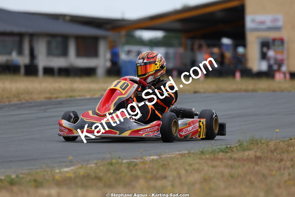 Mini 60 — 28/06/2026 : 4ème manche de l’Atlantic Trophée Nouvelle-Aquitaine Sud à Saint-Genis-de-Saintonge (photos Stéphane Agnus) 2026 — karting