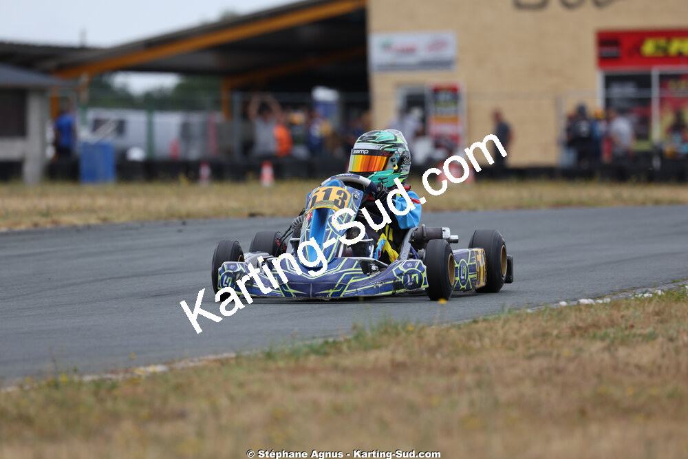 Mini 60 — 28/06/2026 : 4ème manche de l’Atlantic Trophée Nouvelle-Aquitaine Sud à Saint-Genis-de-Saintonge (photos Stéphane Agnus) 2026 — karting