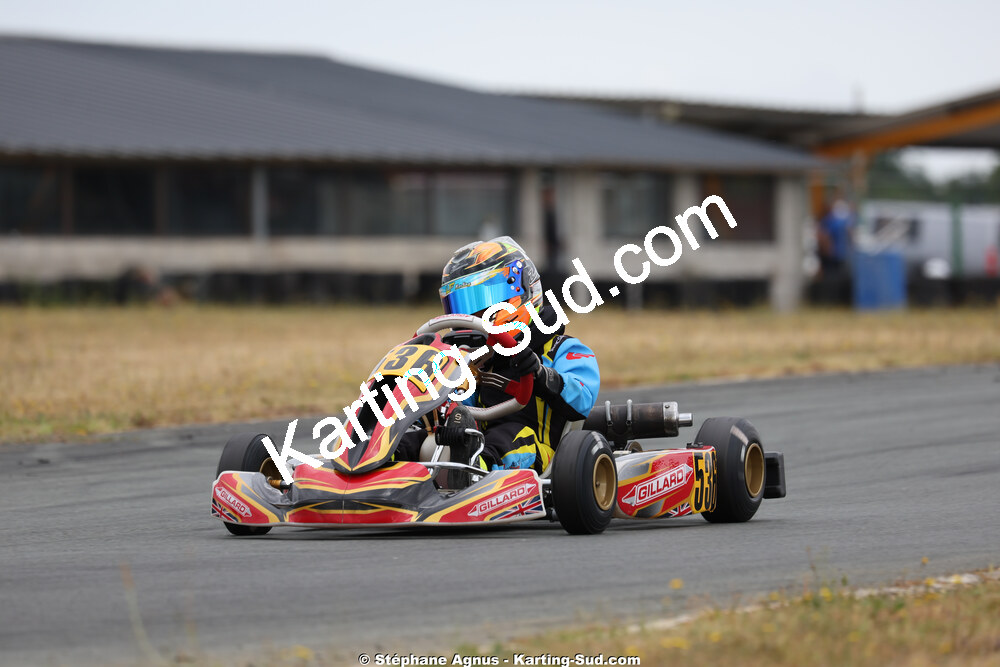 Mini 60 — 28/06/2026 : 4ème manche de l’Atlantic Trophée Nouvelle-Aquitaine Sud à Saint-Genis-de-Saintonge (photos Stéphane Agnus) 2026 — karting