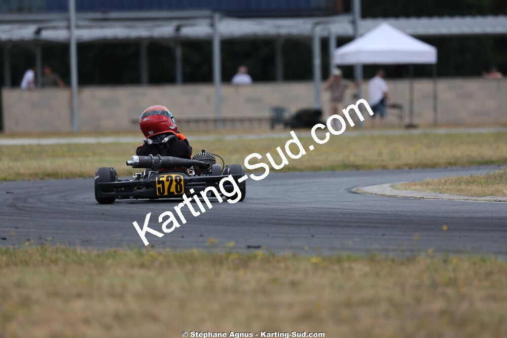 Mini 60 — 28/06/2026 : 4ème manche de l’Atlantic Trophée Nouvelle-Aquitaine Sud à Saint-Genis-de-Saintonge (photos Stéphane Agnus) 2026 — karting