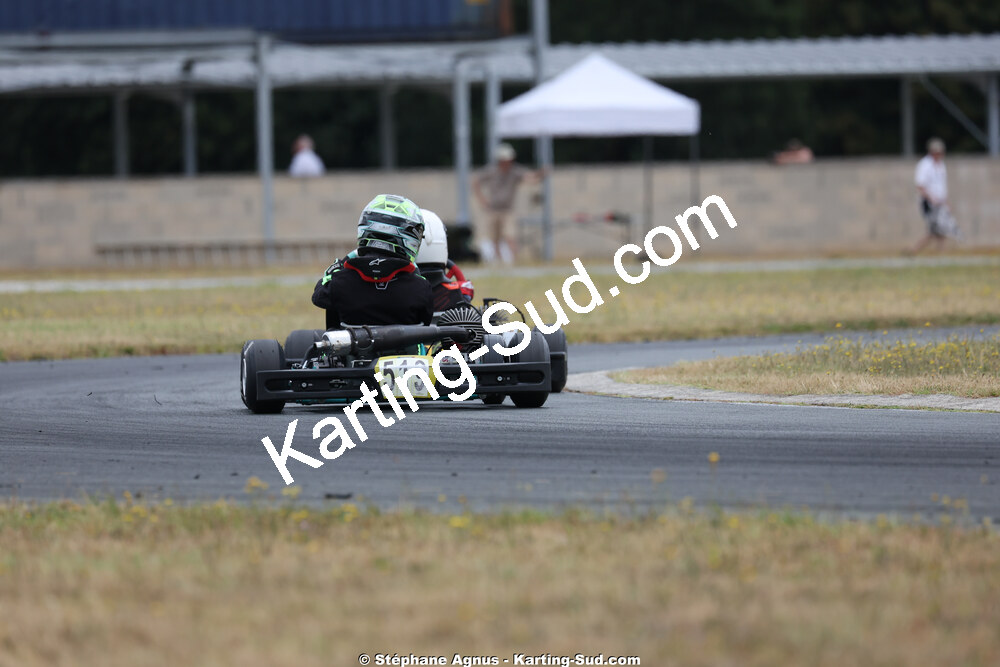 Mini 60 — 28/06/2026 : 4ème manche de l’Atlantic Trophée Nouvelle-Aquitaine Sud à Saint-Genis-de-Saintonge (photos Stéphane Agnus) 2026 — karting