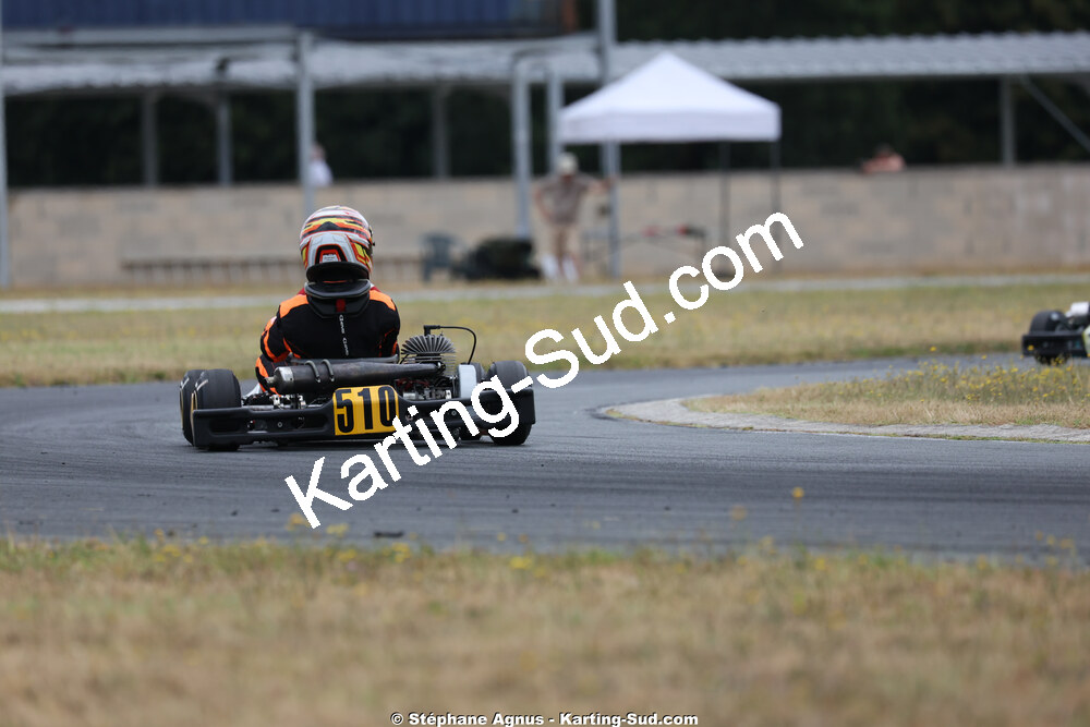 Mini 60 — 28/06/2026 : 4ème manche de l’Atlantic Trophée Nouvelle-Aquitaine Sud à Saint-Genis-de-Saintonge (photos Stéphane Agnus) 2026 — karting
