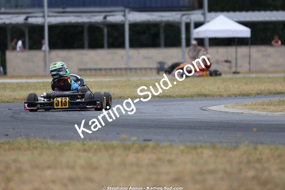 Mini 60 — 28/06/2026 : 4ème manche de l’Atlantic Trophée Nouvelle-Aquitaine Sud à Saint-Genis-de-Saintonge (photos Stéphane Agnus) 2026 — karting