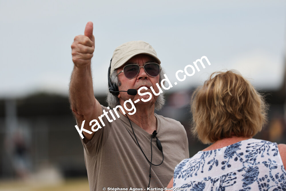 Yves BLANC — 28/06/2026 : 4ème manche de l’Atlantic Trophée Nouvelle-Aquitaine Sud à Saint-Genis-de-Saintonge (photos Stéphane Agnus) 2026 — karting