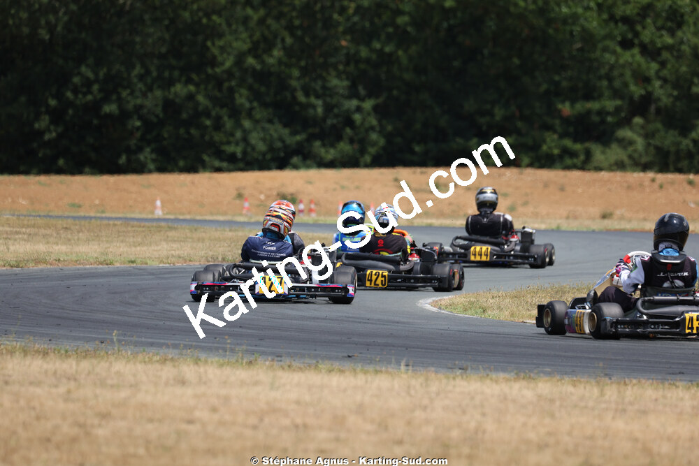 Nationale — 28/06/2026 : 4ème manche de l’Atlantic Trophée Nouvelle-Aquitaine Sud à Saint-Genis-de-Saintonge (photos Stéphane Agnus) 2026 — karting