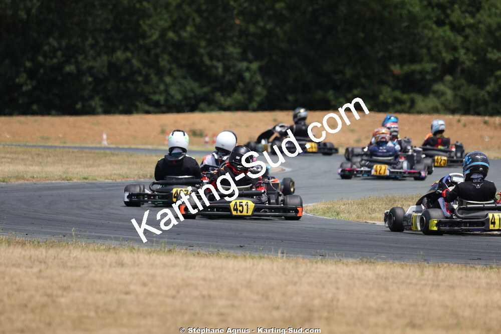 Nationale — 28/06/2026 : 4ème manche de l’Atlantic Trophée Nouvelle-Aquitaine Sud à Saint-Genis-de-Saintonge (photos Stéphane Agnus) 2026 — karting
