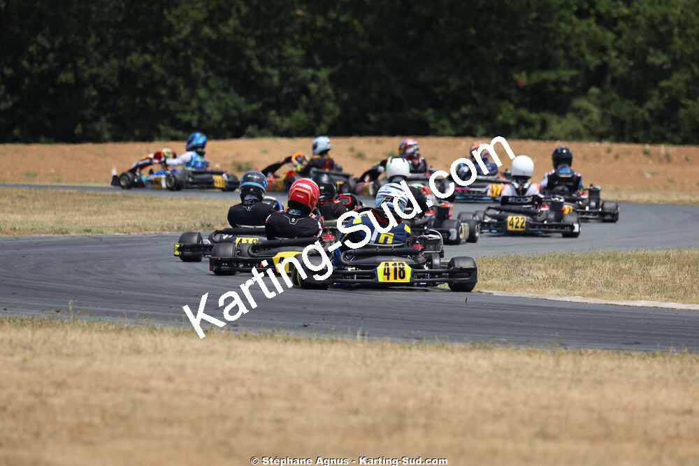 Nationale — 28/06/2026 : 4ème manche de l’Atlantic Trophée Nouvelle-Aquitaine Sud à Saint-Genis-de-Saintonge (photos Stéphane Agnus) 2026 — karting