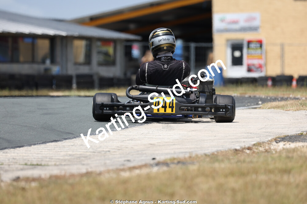 Nationale — 28/06/2026 : 4ème manche de l’Atlantic Trophée Nouvelle-Aquitaine Sud à Saint-Genis-de-Saintonge (photos Stéphane Agnus) 2026 — karting