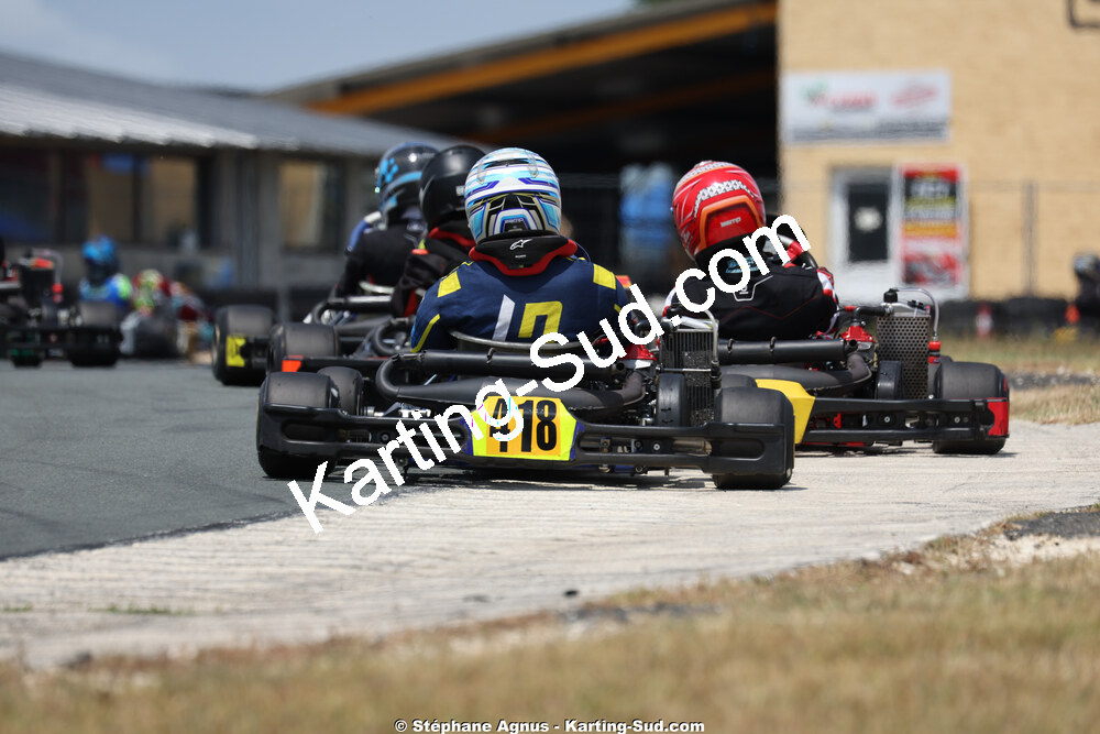 Nationale — 28/06/2026 : 4ème manche de l’Atlantic Trophée Nouvelle-Aquitaine Sud à Saint-Genis-de-Saintonge (photos Stéphane Agnus) 2026 — karting