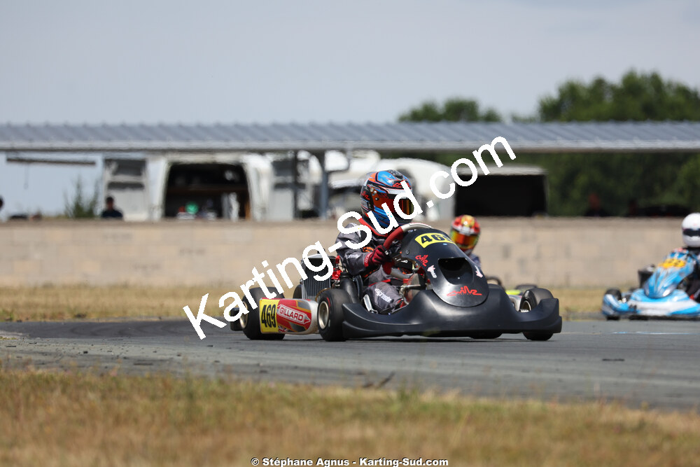 Nationale — 28/06/2026 : 4ème manche de l’Atlantic Trophée Nouvelle-Aquitaine Sud à Saint-Genis-de-Saintonge (photos Stéphane Agnus) 2026 — karting