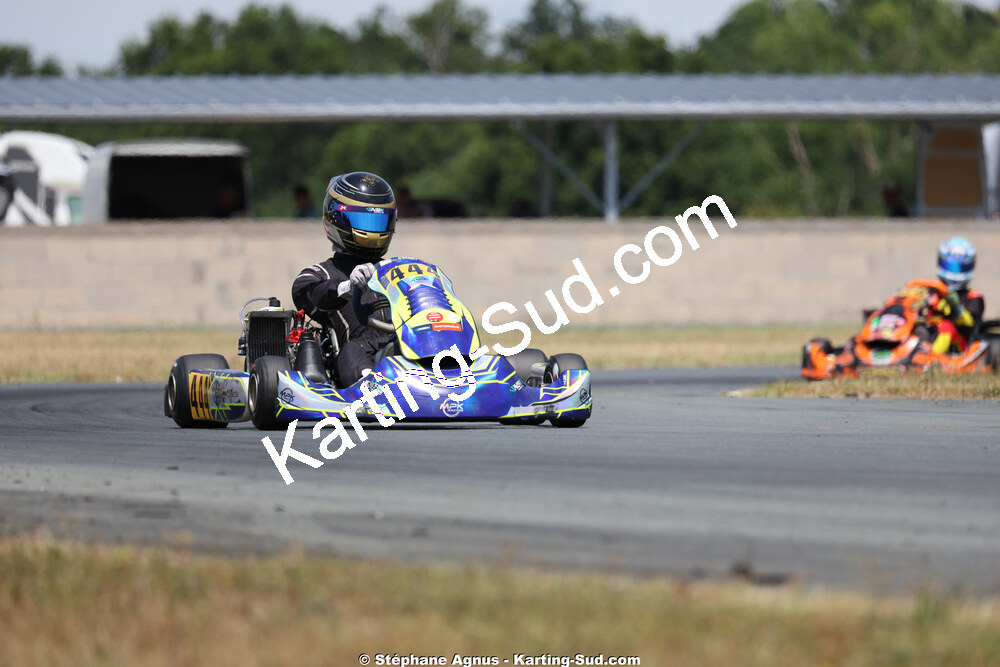 Nationale — 28/06/2026 : 4ème manche de l’Atlantic Trophée Nouvelle-Aquitaine Sud à Saint-Genis-de-Saintonge (photos Stéphane Agnus) 2026 — karting