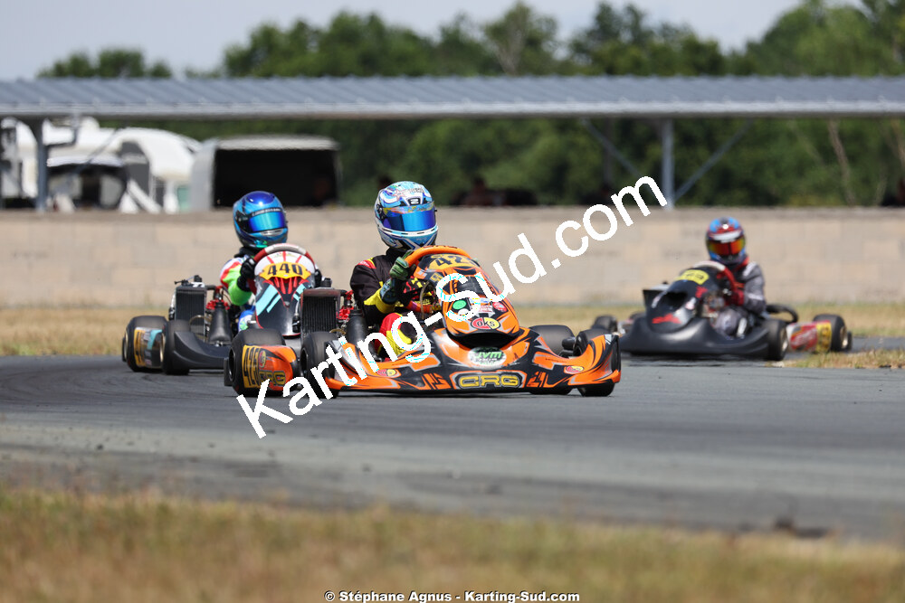 Nationale — 28/06/2026 : 4ème manche de l’Atlantic Trophée Nouvelle-Aquitaine Sud à Saint-Genis-de-Saintonge (photos Stéphane Agnus) 2026 — karting
