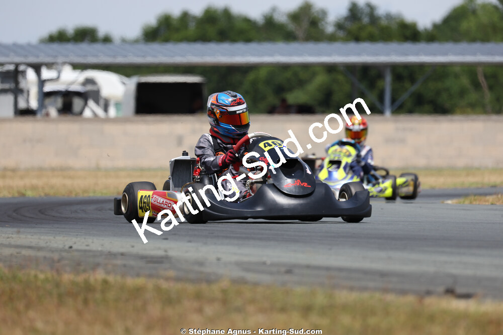 Nationale — 28/06/2026 : 4ème manche de l’Atlantic Trophée Nouvelle-Aquitaine Sud à Saint-Genis-de-Saintonge (photos Stéphane Agnus) 2026 — karting