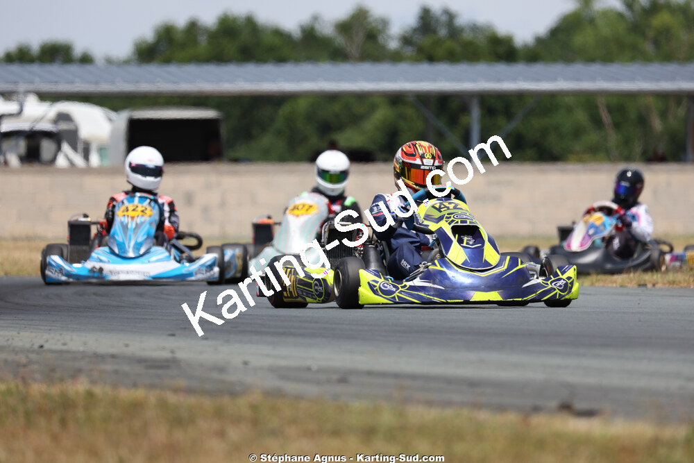 Nationale — 28/06/2026 : 4ème manche de l’Atlantic Trophée Nouvelle-Aquitaine Sud à Saint-Genis-de-Saintonge (photos Stéphane Agnus) 2026 — karting