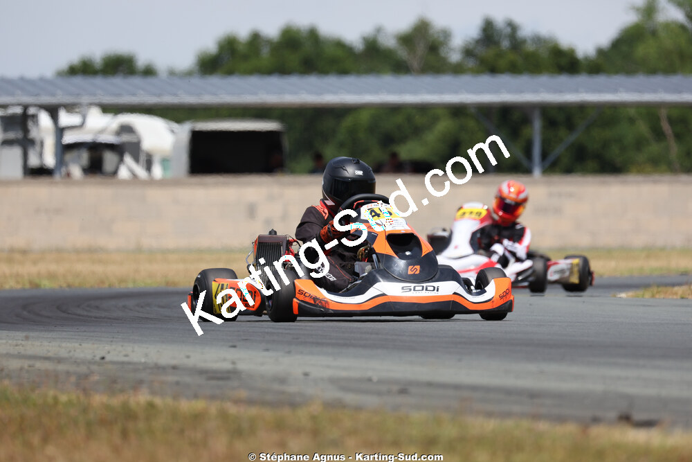 Nationale — 28/06/2026 : 4ème manche de l’Atlantic Trophée Nouvelle-Aquitaine Sud à Saint-Genis-de-Saintonge (photos Stéphane Agnus) 2026 — karting