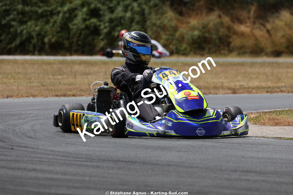 Nationale — 28/06/2026 : 4ème manche de l’Atlantic Trophée Nouvelle-Aquitaine Sud à Saint-Genis-de-Saintonge (photos Stéphane Agnus) 2026 — karting