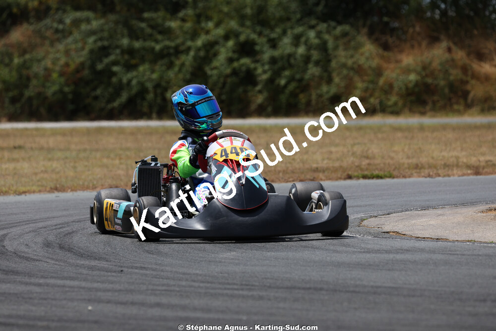 Nationale — 28/06/2026 : 4ème manche de l’Atlantic Trophée Nouvelle-Aquitaine Sud à Saint-Genis-de-Saintonge (photos Stéphane Agnus) 2026 — karting