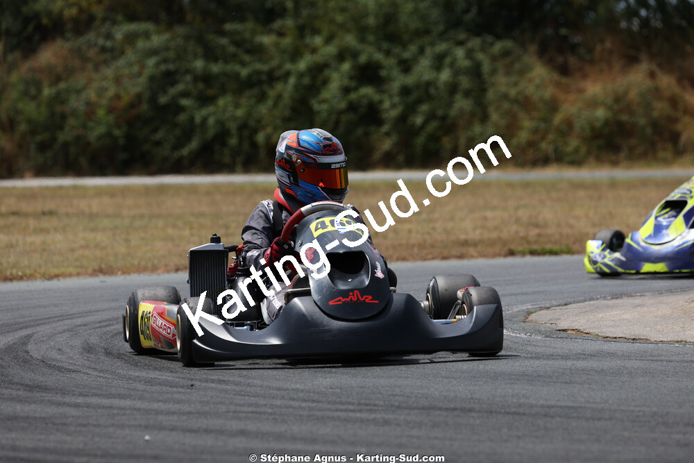 Nationale — 28/06/2026 : 4ème manche de l’Atlantic Trophée Nouvelle-Aquitaine Sud à Saint-Genis-de-Saintonge (photos Stéphane Agnus) 2026 — karting