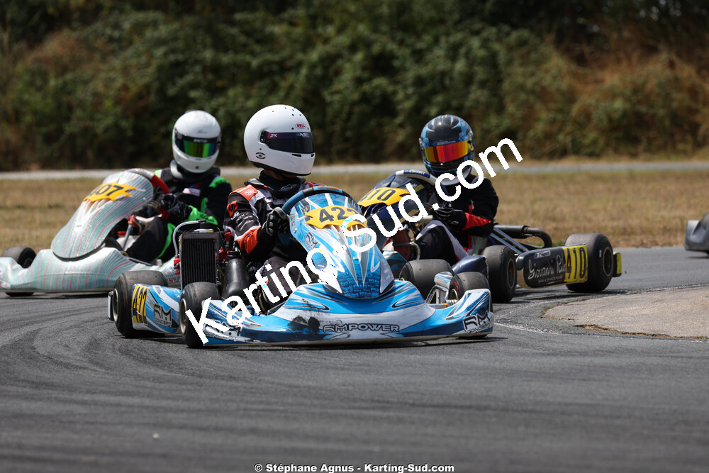 Nationale — 28/06/2026 : 4ème manche de l’Atlantic Trophée Nouvelle-Aquitaine Sud à Saint-Genis-de-Saintonge (photos Stéphane Agnus) 2026 — karting