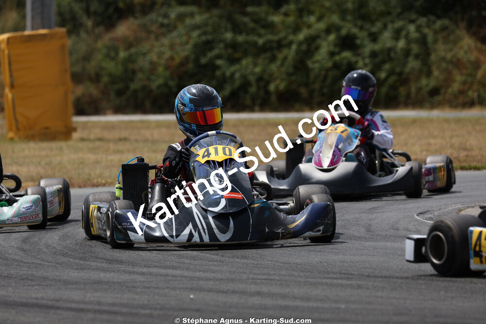 Nationale — 28/06/2026 : 4ème manche de l’Atlantic Trophée Nouvelle-Aquitaine Sud à Saint-Genis-de-Saintonge (photos Stéphane Agnus) 2026 — karting