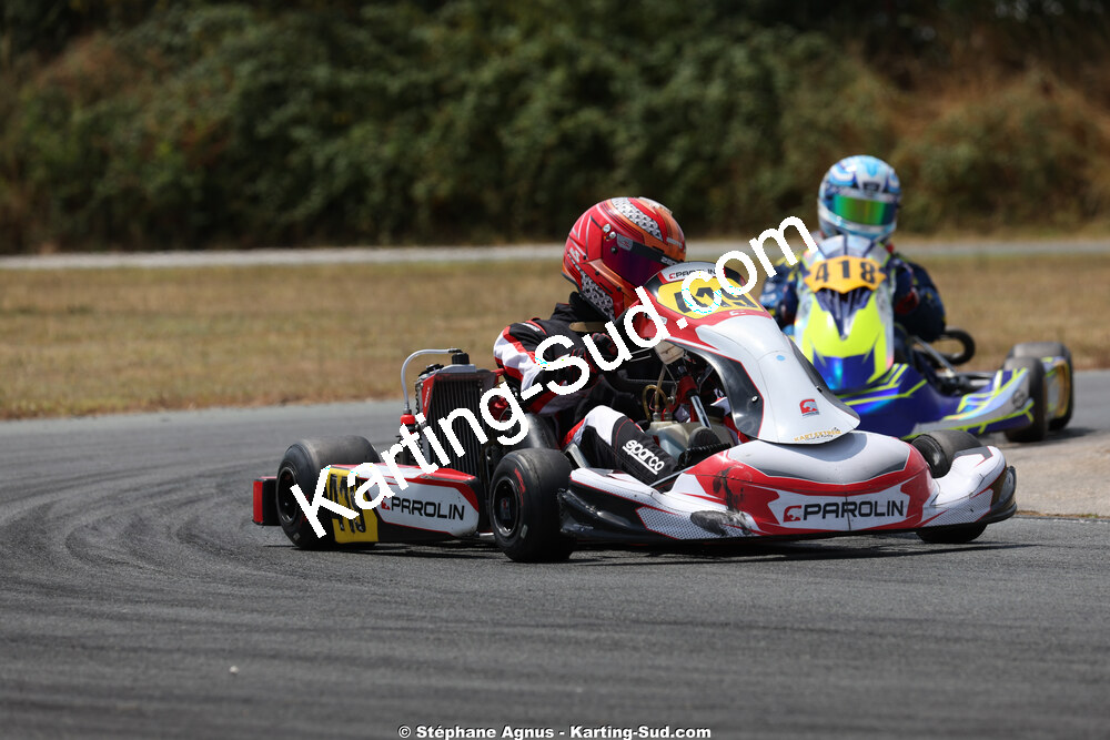 Nationale — 28/06/2026 : 4ème manche de l’Atlantic Trophée Nouvelle-Aquitaine Sud à Saint-Genis-de-Saintonge (photos Stéphane Agnus) 2026 — karting