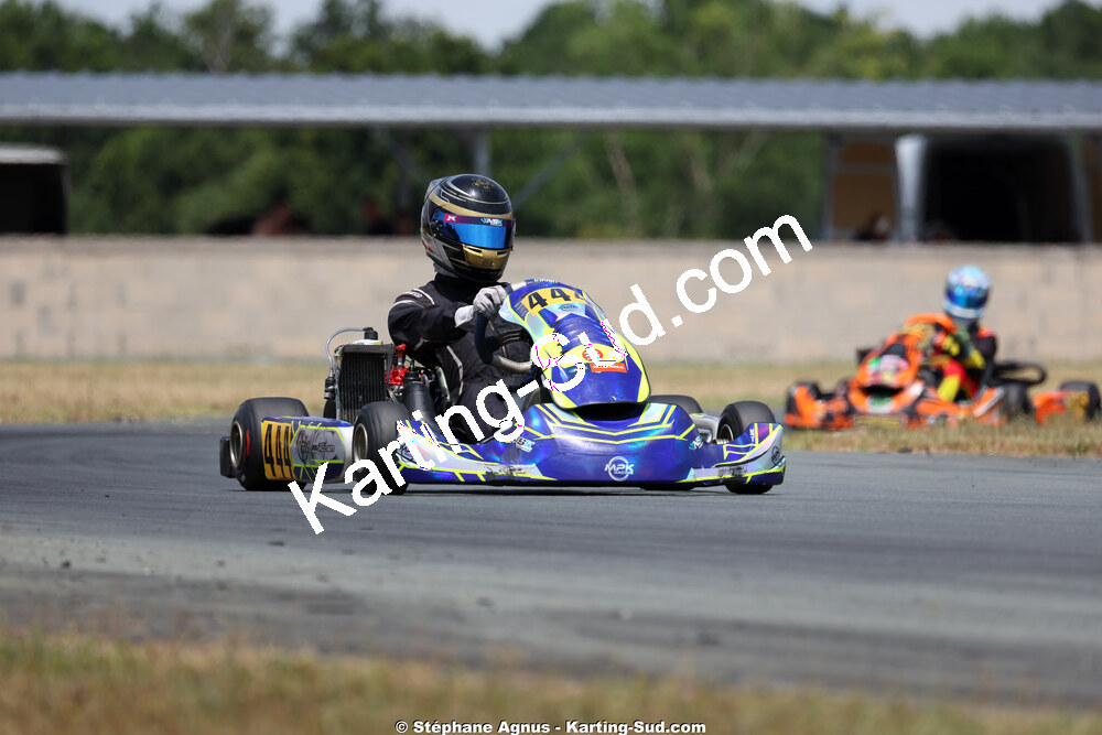 Nationale — 28/06/2026 : 4ème manche de l’Atlantic Trophée Nouvelle-Aquitaine Sud à Saint-Genis-de-Saintonge (photos Stéphane Agnus) 2026 — karting
