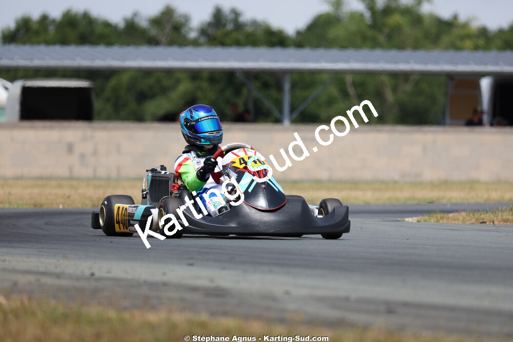Nationale — 28/06/2026 : 4ème manche de l’Atlantic Trophée Nouvelle-Aquitaine Sud à Saint-Genis-de-Saintonge (photos Stéphane Agnus) 2026 — karting
