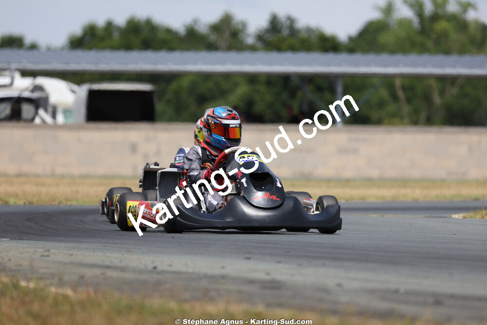 Nationale — 28/06/2026 : 4ème manche de l’Atlantic Trophée Nouvelle-Aquitaine Sud à Saint-Genis-de-Saintonge (photos Stéphane Agnus) 2026 — karting