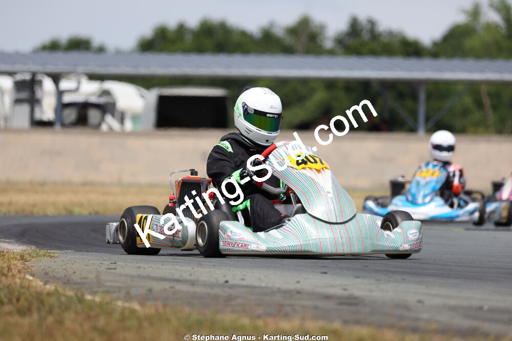 Nationale — 28/06/2026 : 4ème manche de l’Atlantic Trophée Nouvelle-Aquitaine Sud à Saint-Genis-de-Saintonge (photos Stéphane Agnus) 2026 — karting