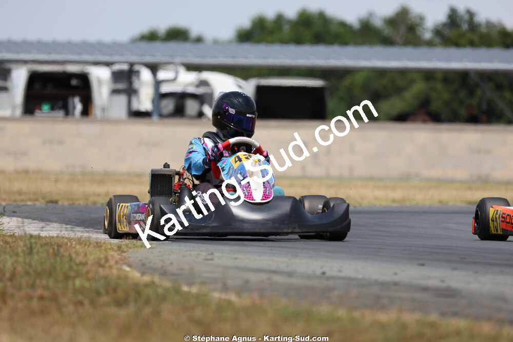 Nationale — 28/06/2026 : 4ème manche de l’Atlantic Trophée Nouvelle-Aquitaine Sud à Saint-Genis-de-Saintonge (photos Stéphane Agnus) 2026 — karting