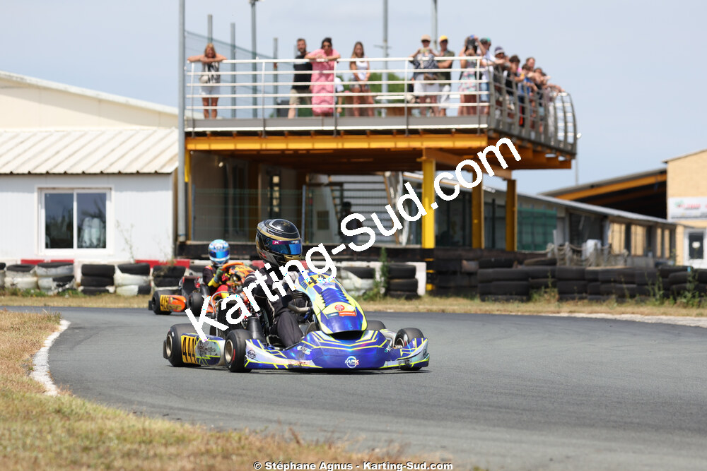 Nationale — 28/06/2026 : 4ème manche de l’Atlantic Trophée Nouvelle-Aquitaine Sud à Saint-Genis-de-Saintonge (photos Stéphane Agnus) 2026 — karting