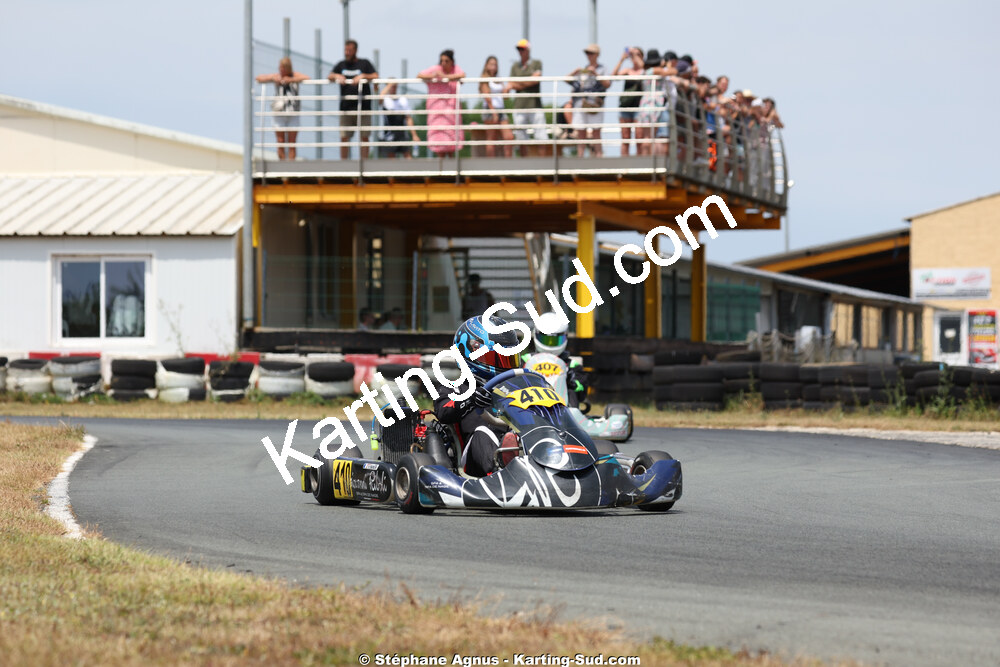 Nationale — 28/06/2026 : 4ème manche de l’Atlantic Trophée Nouvelle-Aquitaine Sud à Saint-Genis-de-Saintonge (photos Stéphane Agnus) 2026 — karting