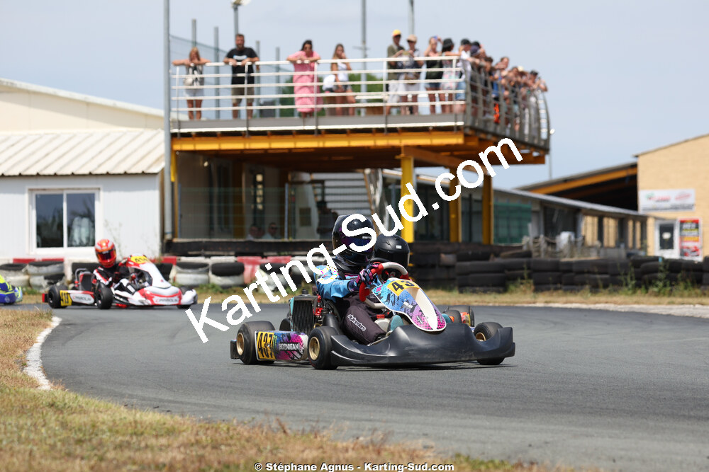 Nationale — 28/06/2026 : 4ème manche de l’Atlantic Trophée Nouvelle-Aquitaine Sud à Saint-Genis-de-Saintonge (photos Stéphane Agnus) 2026 — karting