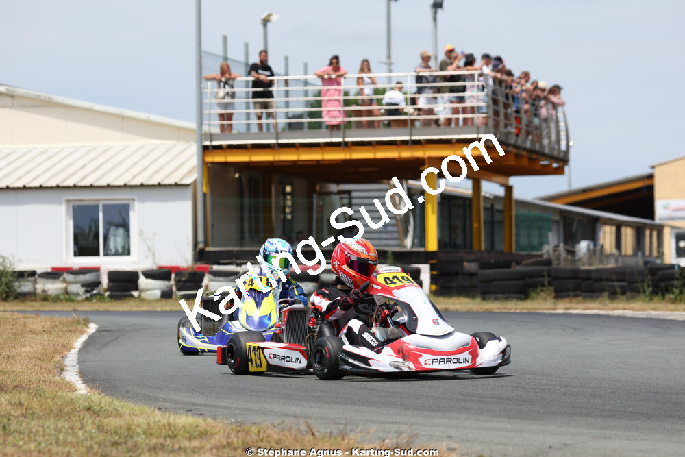 Nationale — 28/06/2026 : 4ème manche de l’Atlantic Trophée Nouvelle-Aquitaine Sud à Saint-Genis-de-Saintonge (photos Stéphane Agnus) 2026 — karting