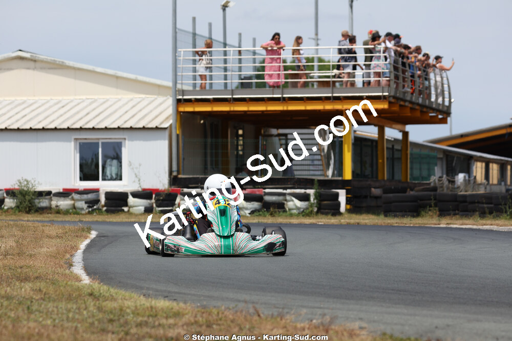 Nationale — 28/06/2026 : 4ème manche de l’Atlantic Trophée Nouvelle-Aquitaine Sud à Saint-Genis-de-Saintonge (photos Stéphane Agnus) 2026 — karting