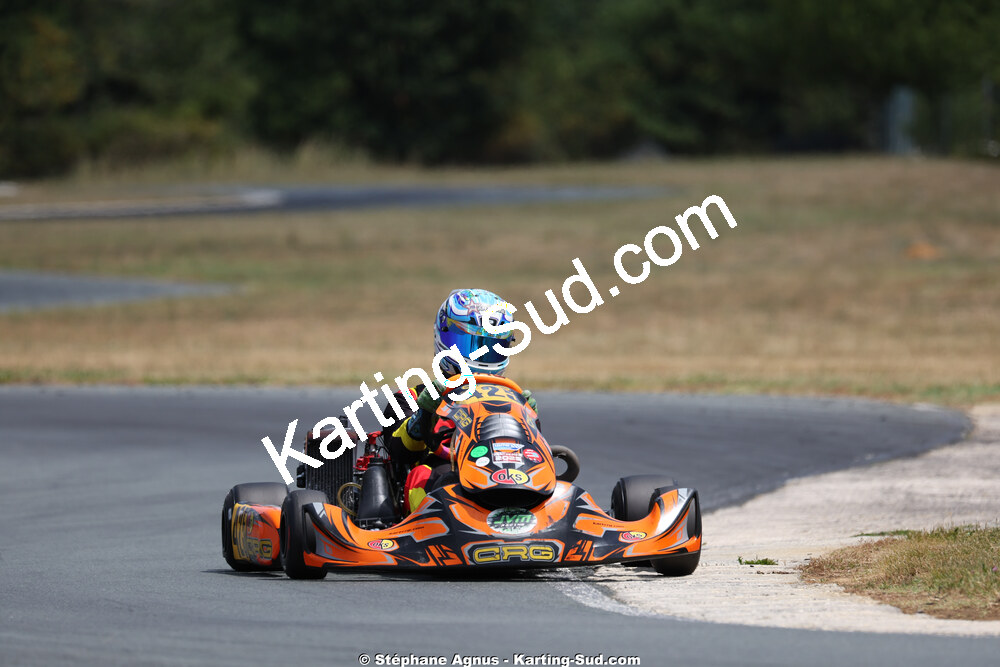 Nationale — 28/06/2026 : 4ème manche de l’Atlantic Trophée Nouvelle-Aquitaine Sud à Saint-Genis-de-Saintonge (photos Stéphane Agnus) 2026 — karting