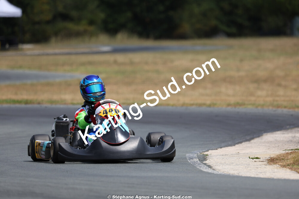 Nationale — 28/06/2026 : 4ème manche de l’Atlantic Trophée Nouvelle-Aquitaine Sud à Saint-Genis-de-Saintonge (photos Stéphane Agnus) 2026 — karting