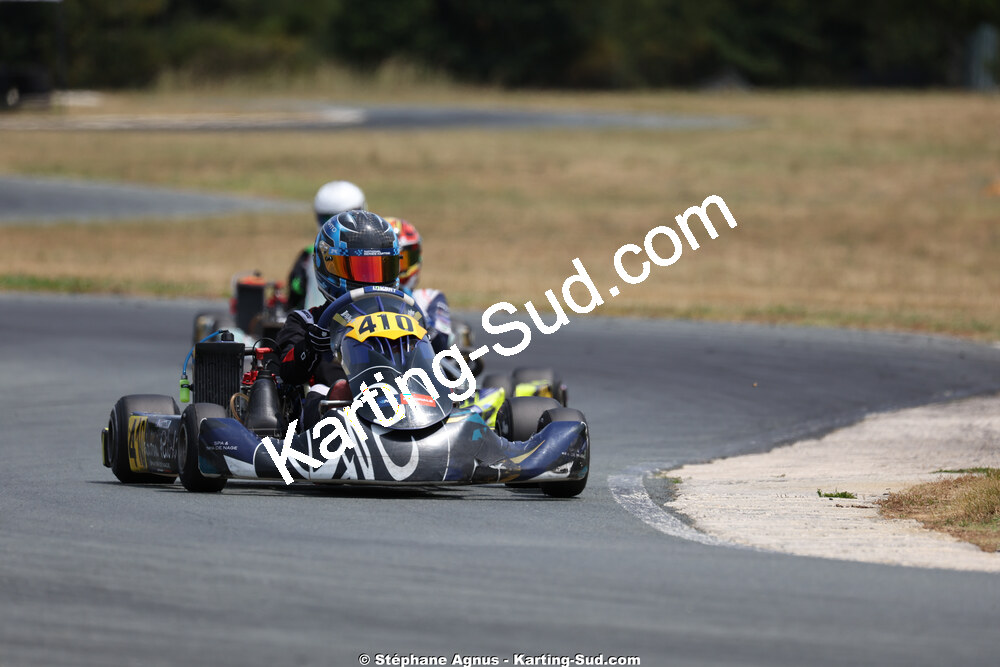 Nationale — 28/06/2026 : 4ème manche de l’Atlantic Trophée Nouvelle-Aquitaine Sud à Saint-Genis-de-Saintonge (photos Stéphane Agnus) 2026 — karting