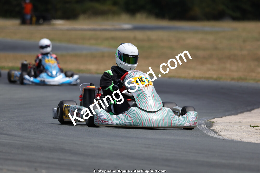 Nationale — 28/06/2026 : 4ème manche de l’Atlantic Trophée Nouvelle-Aquitaine Sud à Saint-Genis-de-Saintonge (photos Stéphane Agnus) 2026 — karting