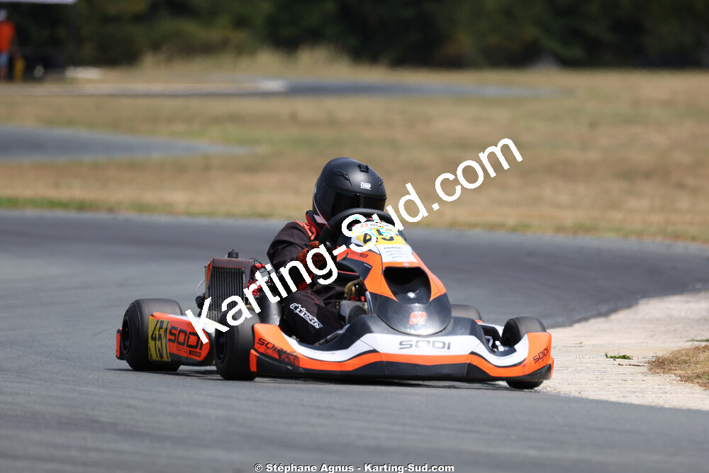Nationale — 28/06/2026 : 4ème manche de l’Atlantic Trophée Nouvelle-Aquitaine Sud à Saint-Genis-de-Saintonge (photos Stéphane Agnus) 2026 — karting