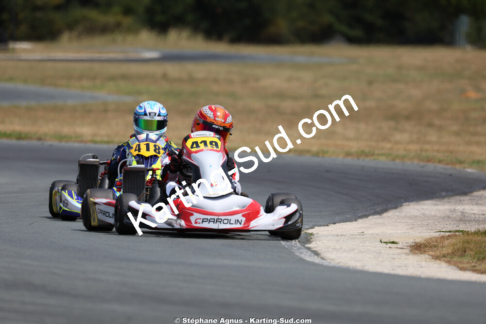 Nationale — 28/06/2026 : 4ème manche de l’Atlantic Trophée Nouvelle-Aquitaine Sud à Saint-Genis-de-Saintonge (photos Stéphane Agnus) 2026 — karting