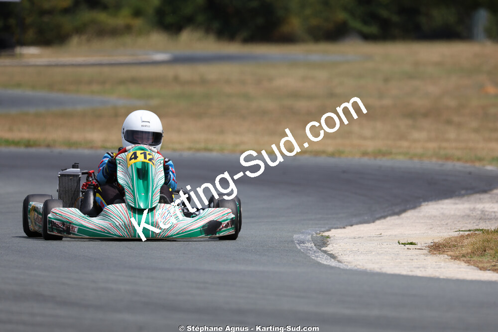 Nationale — 28/06/2026 : 4ème manche de l’Atlantic Trophée Nouvelle-Aquitaine Sud à Saint-Genis-de-Saintonge (photos Stéphane Agnus) 2026 — karting