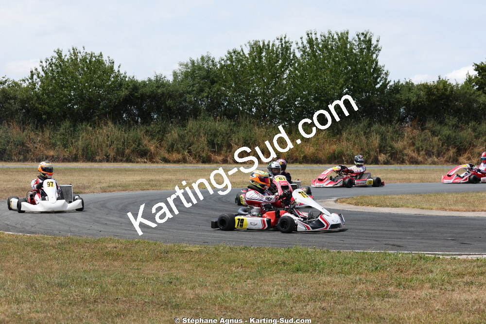 KZ2 / KZ2 Master & Gentleman — 28/06/2026 : 4ème manche de l’Atlantic Trophée Nouvelle-Aquitaine Sud à Saint-Genis-de-Saintonge (photos Stéphane Agnus) 2026 — karting